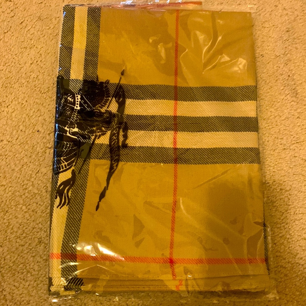 Brand new Burberry scarf